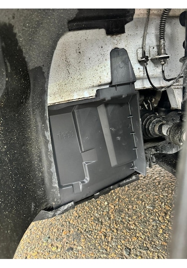 Türkmen Chery Tiggo 8 Pro Karter Koruma Şanzıman Koruma Kapı Eşi