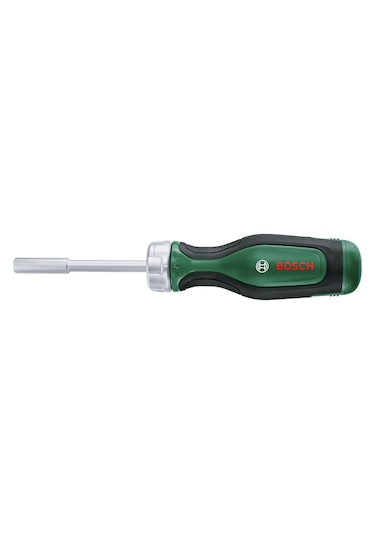 Bosch Cırcırlı Tornavida 12 Uçlu - 1600A02BX2