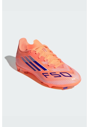 Adidas F50 League Firm/multi-ground Turuncu Çocuk Krampon Jh7746 Turuncu