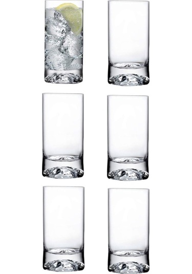 Paşabahçe 64040  Kristal Kokteyl Bardağı 280cc - 6 Adet