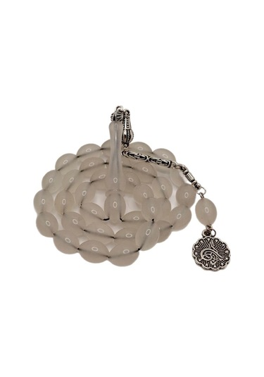 Han Ticarethane Beyzi Kesim Karanlıkta Parlayan Kedi Gözü Tesbih