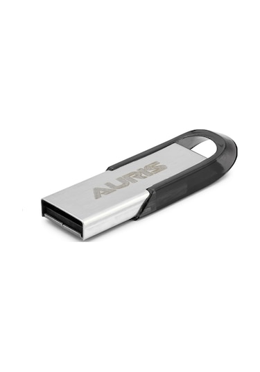 Auris 64 GB USB 3.0 Metal Flash Bellek