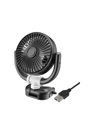 Suıtu Araba Katlanabilir Soğutma Fanı Otomobil Yaz Sıcaklığı Azaltma Fanı, Model: Tek 5v Usb Enerjili