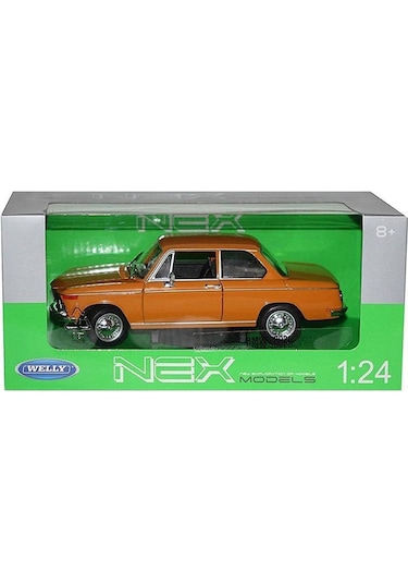 Welly 1:24 2002 Bmw  Ti