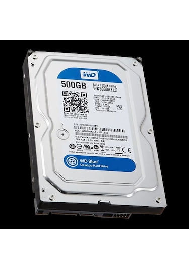 500 Gb Sata Disk