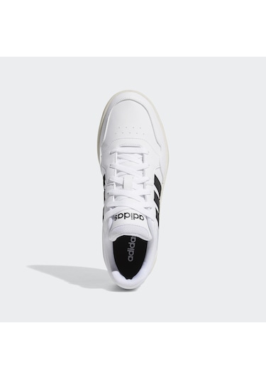 Adidas Gy5434 Hoops 3.0 Erkek Günlük Spor Ayakkabısı Beyaz