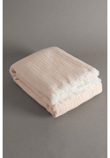 Koza Laks Somon Battaniye 200x230cm 9081 Somon