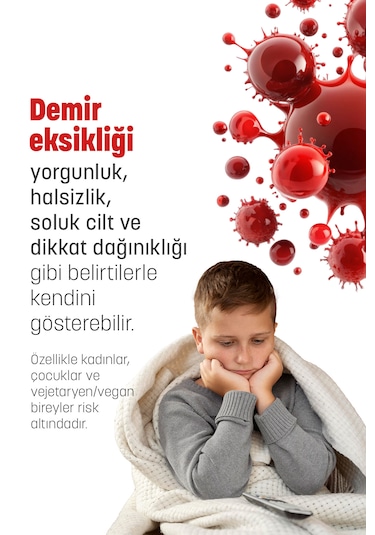 Fıtrina Ferrotrın 60 Kapsül