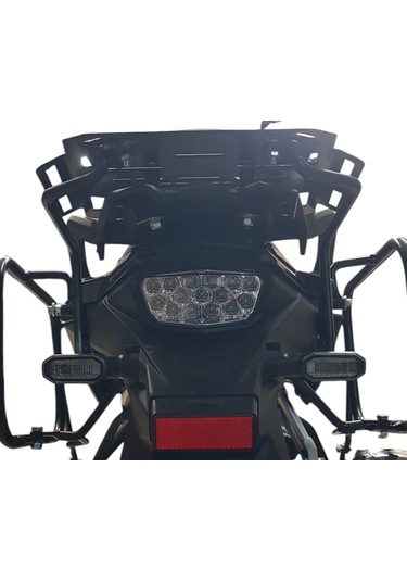 Suzuki V-strom 800 De Ve Se Uyumlu Arka Çanta Kuvvetlendirici