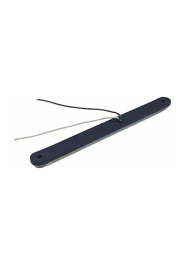 12v-24v Parmak Lamba 15-ledli Beyaz 240 17 Mm