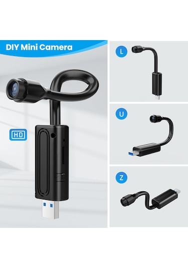 Maiyame En Küçük Wifi Hd Taşınabilir Ip Kablosuz Ev Güvenlik Dadı Çocuk K Ev Kamerası