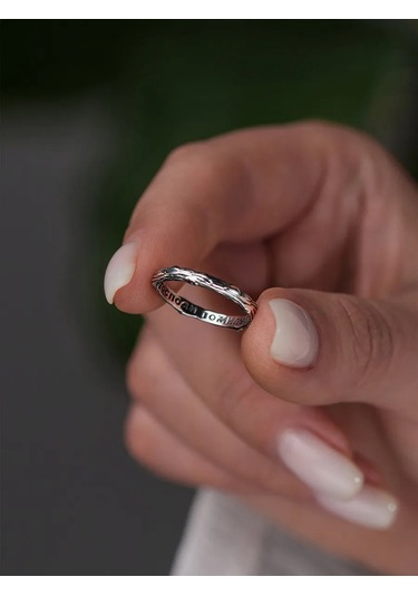 Lucente 925 Gümüş Ortodoks Yüzük 194469405 Gümüş