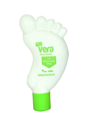 Vera Ayakkabı Koku Önleyici Toz Pet Şişe 100 G