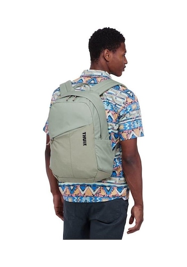 Thule Notus Sırt Çantası 20l 14'' Quiet Green Desenli