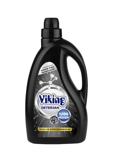 Sıvı Deterjan Siyahlar 2,7 L