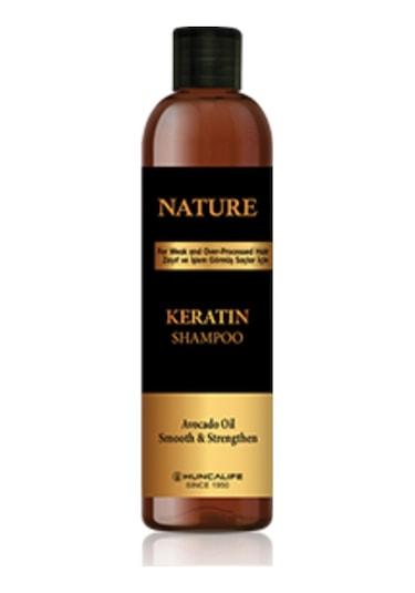 Huncalife Nature Keratin Şampuan 350 ML