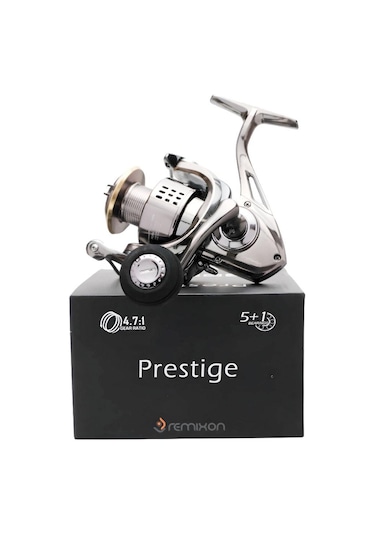 Ryuji Prestige 6000 5+1 Bb Olta Makinesi