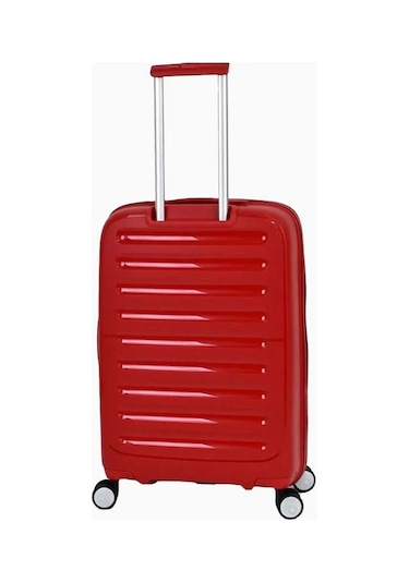 Trolley 50 Cm Kırmızı Uniseks Valiz - 14bnt1000-03-kr