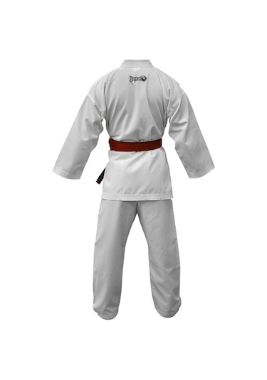 Dragondo 11021 Karate Kumite Master Elbisesi Beyaz