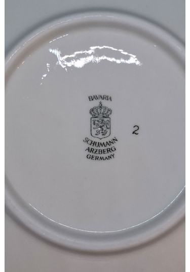 Schumann Arzberg Duble Kahve Fincanı 160 Ml Pembe Tomurcuk