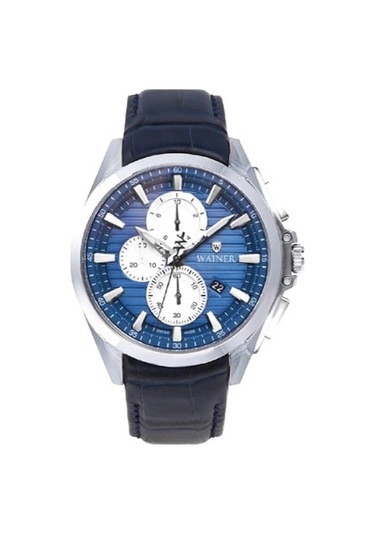 Wa.19400-e Wainer Kol Saati Gri