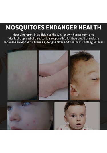 Moveevo Q9 Ultrasonik Sivrisinek Kovucu Bileklik - Dışarıda Taşınabilir Saat Tipi, 3 Seviye Ayar, Usb Şarjlı Beyaz