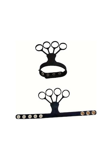 Elmpaly Orange Basketbol Atış Antrenörü - Parmak Ayırıcı İle Mükemmel Form Ve 3 Sayı Eğitimi