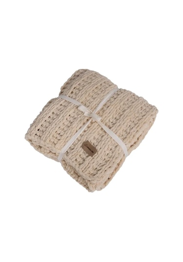 Floppy Battaniye Bej 130x170 Cm