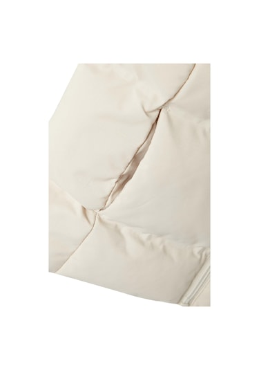 Name It Nmfmellow Long Puffer Bej Kız Çocuk Yelek 000000000102104920 Bej