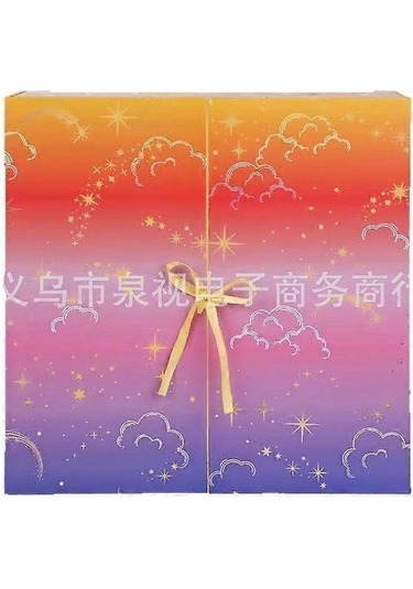 Tığ İşi Derneği Advent Takvimi 2025 25 Günlük Noel Geri Sayım Takvimi Tığ İşi Severler İçin Noel Hediye Seti