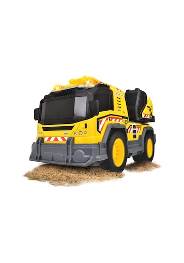 Dickie Ekskavatör Kamyonu