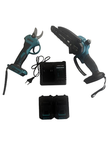 Haktaş HKT-425 2'li Set + El Testere