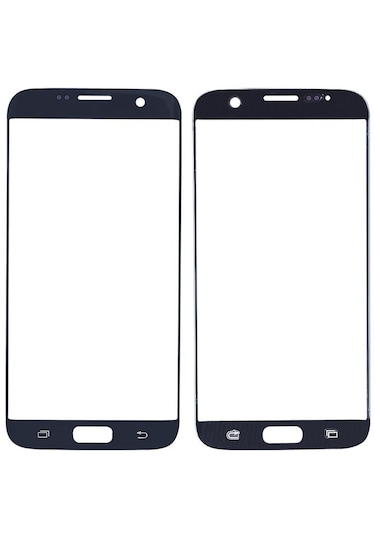 Teknonet Samsung Galaxy G935 S7 Edge Uyumlu Dokunmatik Lens