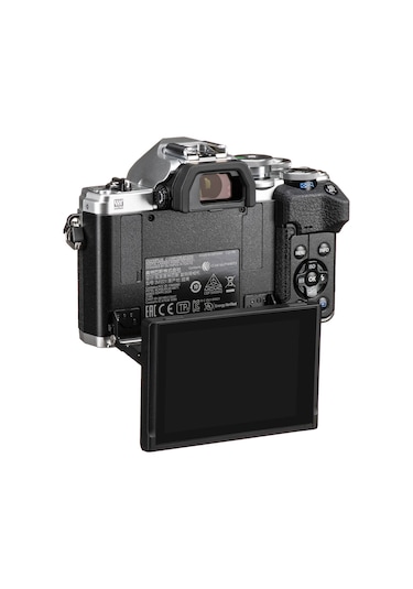 Olympus OM-D E-M10 Mark IV + 14-42 MM EZ Aynasız Fotoğraf Makinesi (Distribütör Garantili)