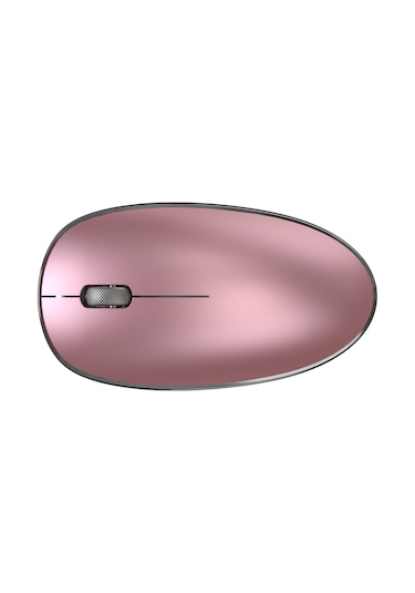Pusat Business Pro Şarjlı Kablosuz  Kompakt Mouse Rose Gold