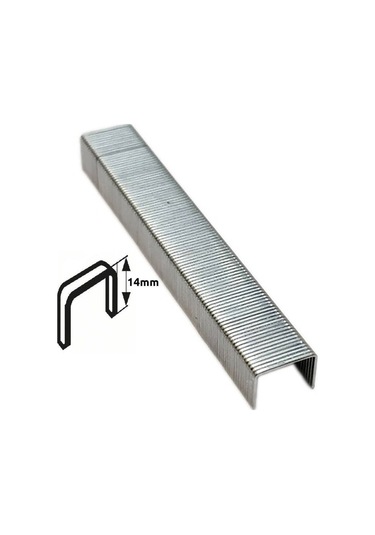 Zımba Teli 14mm - 1250 Adet