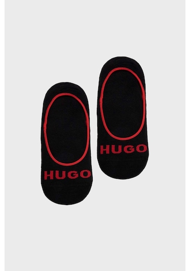 Hugo Erkek Çorap 50514921 001 Siyah Siyah