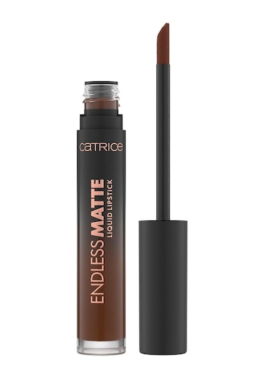 Catrice Endless Matte Likit Ruj 4,5 Ml Rujlar 100 Coffee Date
