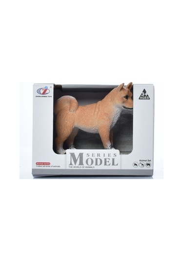 Upsi Toys Figür Köpek Seri 01931 Shiba
