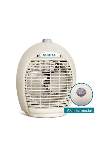 KUMTEL FANLI ISITICI