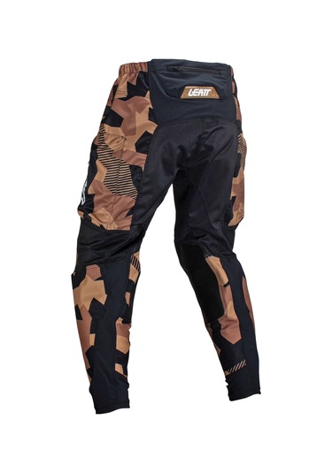 Leatt Enduro 4.5 Kahverengi Motosiklet Pantolonu