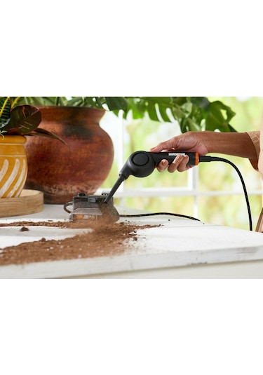 WORX WX747.9 MAKERX 20Volt Kömürsüz Profesyonel Mini Üfleyici (Ak