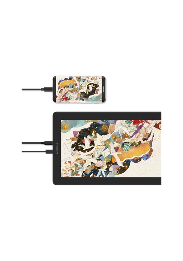 Huion Kamvas 16 (2021) Grafik Tablet