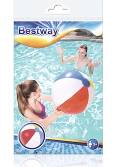 Bestway Dilimli Plaj Topu 51 Cm 31021