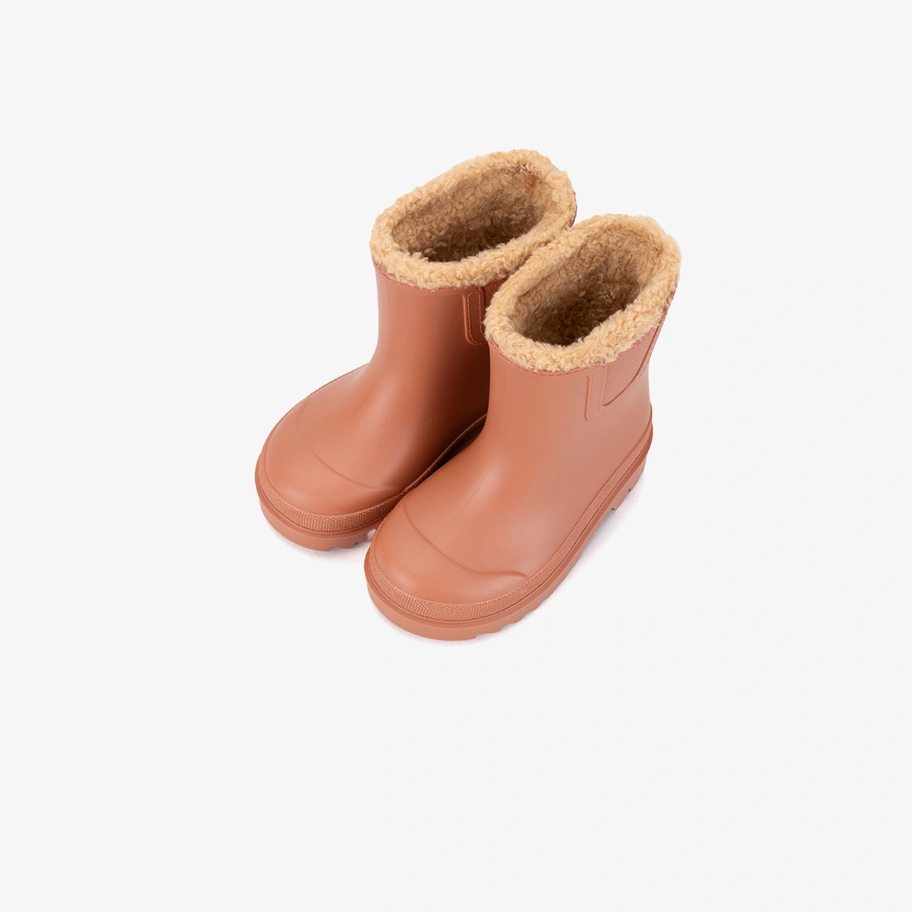 Igor Tokio Borreguito Çocuk Turuncu Yağmur Çizmesi W10290 Turuncu