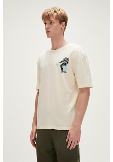 Bad Bear 23.01.07.002-c108 Re-life Erkek T-shirt 001