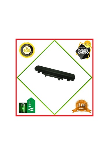 Acer Uyumlu Aspire E14 E15 Serisi Notebook Batarya Pil