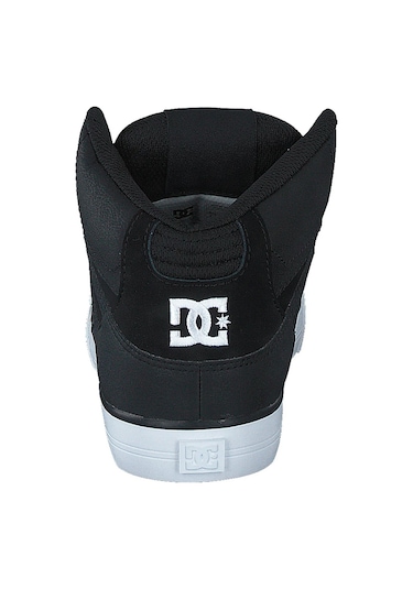 Dc Dc Erkek Ls Ayakkabı Pure High-top Siyah Blw Siyah