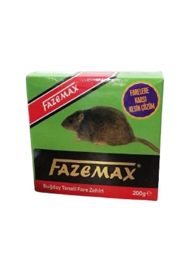 Fazemax Fare Zehiri 100 gr