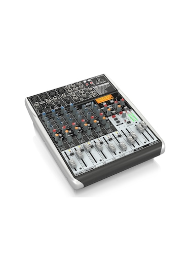 Behrınger Qx1204Usb 12 Kanal Efektli Mikser
